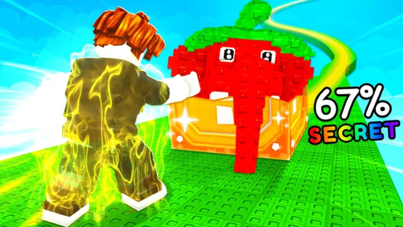 Roblox: Be A Lucky Block  screenshot 5