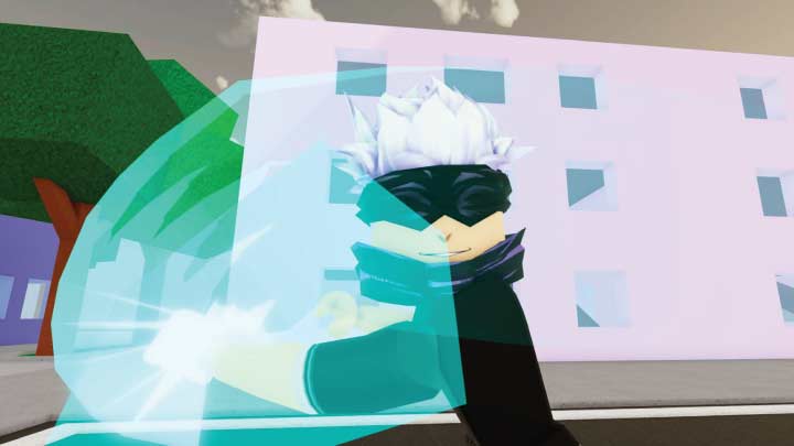 Roblox: Jujutsu Shenanigans  screenshot 3