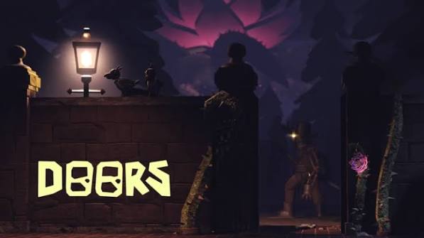 Roblox: DOORS screenshot 4