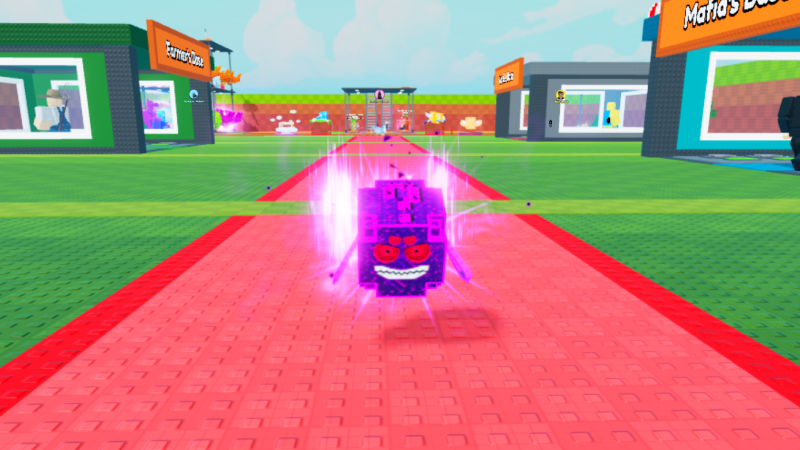 Roblox: Be A Lucky Block screenshot 3