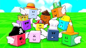 Roblox: Be A Lucky Block screenshot 5