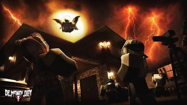 Roblox: Demonology screenshot 3