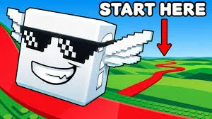 Roblox: Be A Lucky Block screenshot 4