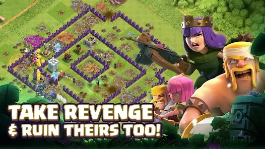 Clash of Clans screenshot 3